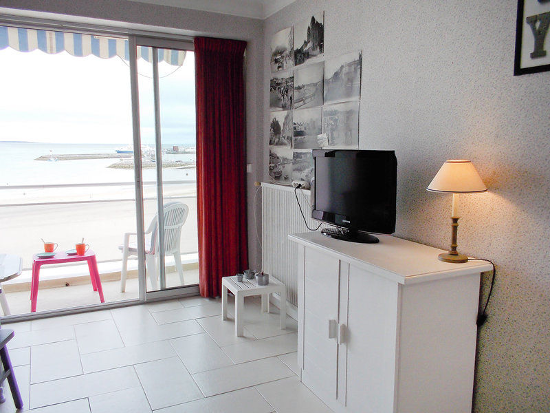 Les Autans Hotel Royan Exterior foto