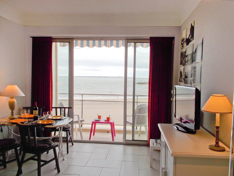Les Autans Hotel Royan Exterior foto